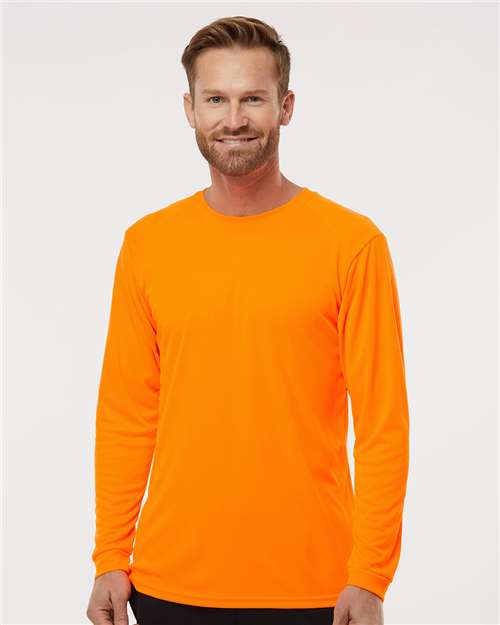 Unisex Long Islander Performance Long Sleeve T-Shirt Image 16