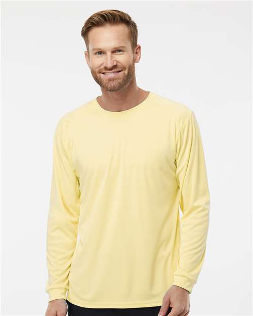 Unisex Long Islander Performance Long Sleeve T-Shirt Image 18