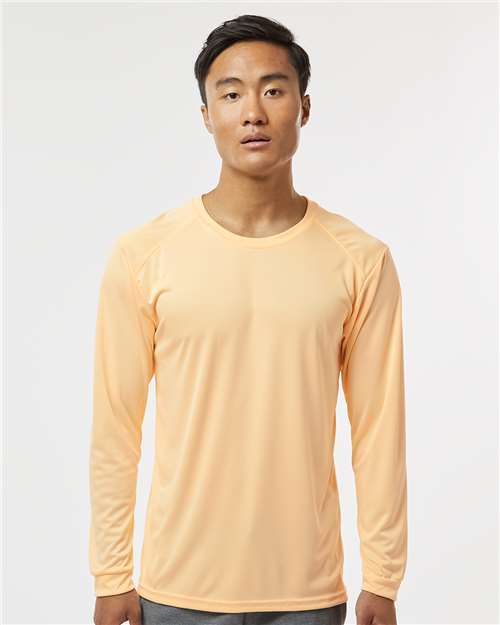 Unisex Long Islander Performance Long Sleeve T-Shirt Image 19