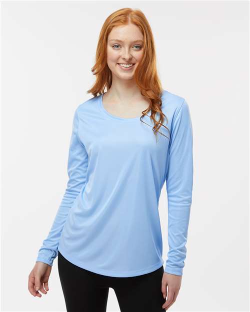 Women's Long Islander Performance Long Sleeve T-Shirt