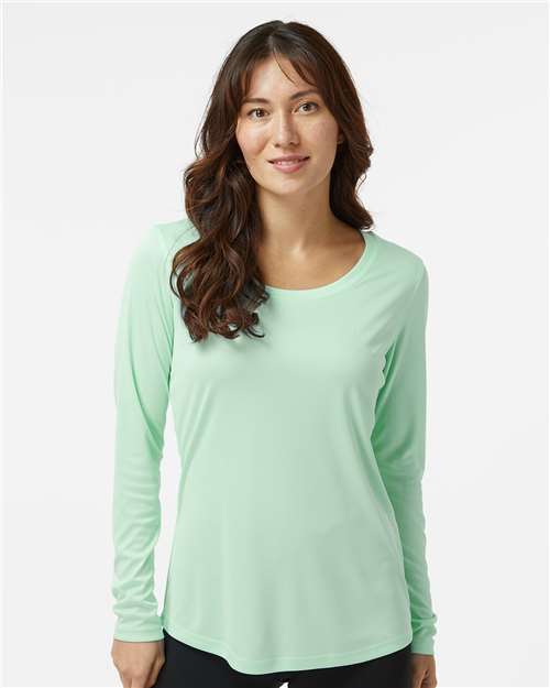 Women's Long Islander Performance Long Sleeve T-Shirt