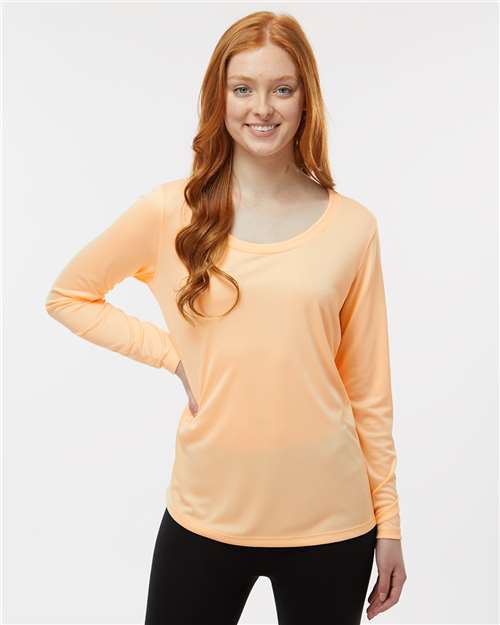 Women's Long Islander Performance Long Sleeve T-Shirt