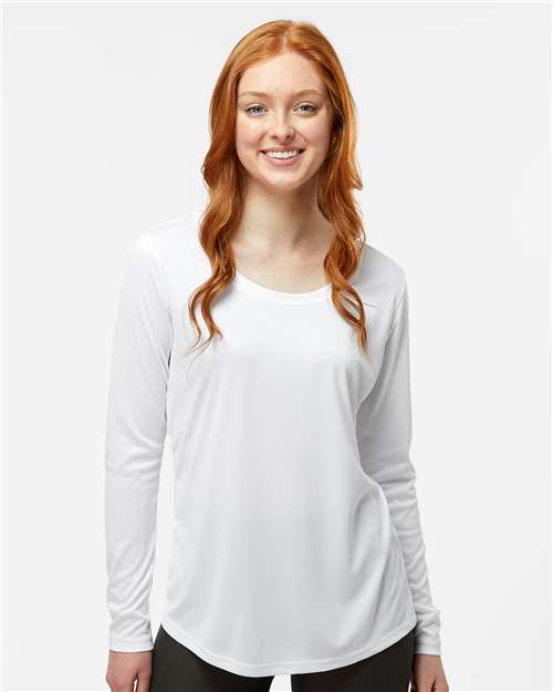 Women's Long Islander Performance Long Sleeve T-Shirt