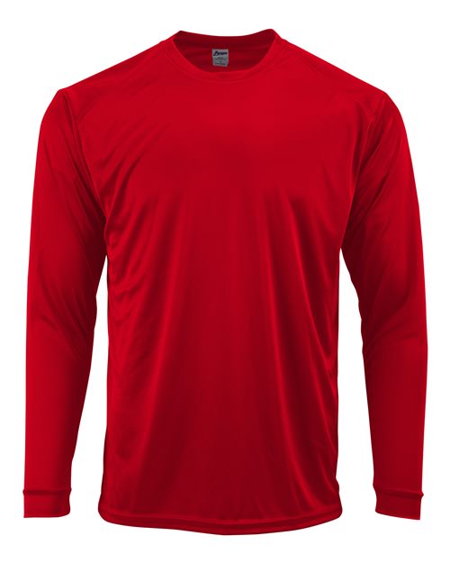 Youth Long Islander Performance Long Sleeve T-Shirt Image 10