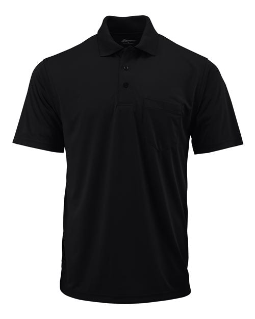 Men's Snag Proof Polo with Pocket Image 2