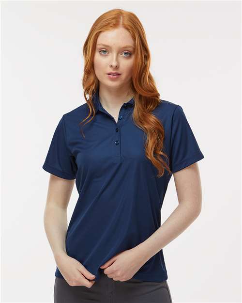 Women's Sebring Performance Polo Image 5