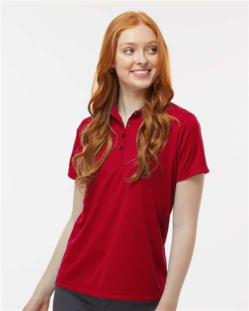Women's Sebring Performance Polo Image 6