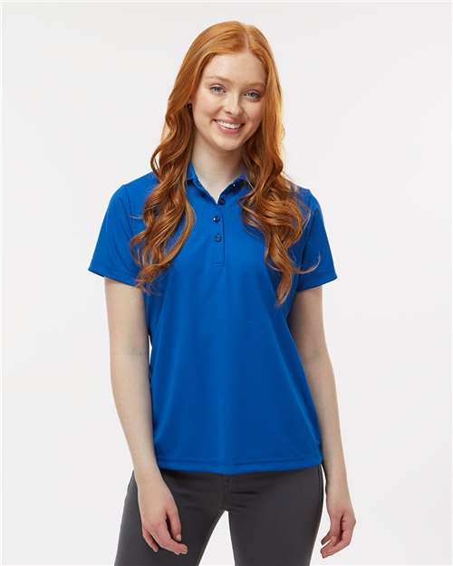 Women's Sebring Performance Polo Image 7