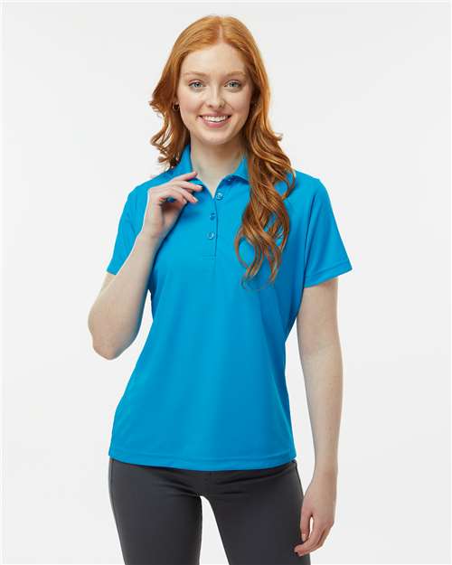 Women's Sebring Performance Polo Image 8