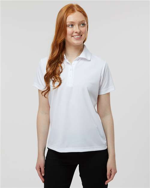 Women's Sebring Performance Polo Image 9
