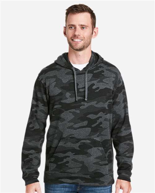 Men's Tailgate Hooded Sweatshirt Image 3