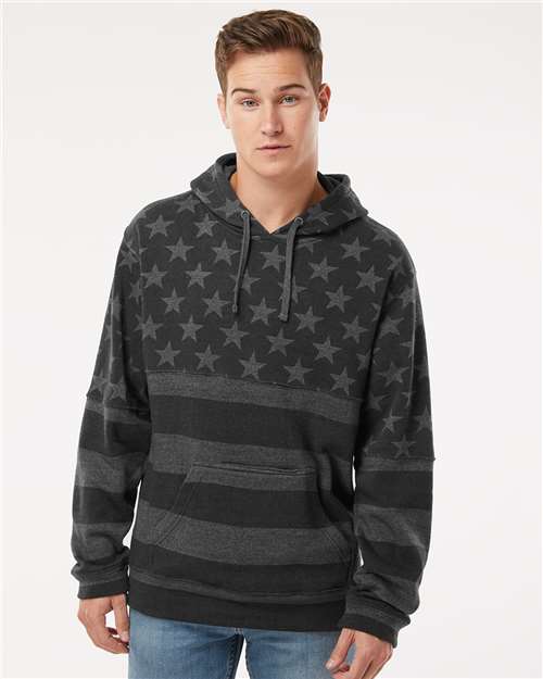 Men's Tailgate Hooded Sweatshirt Image 4