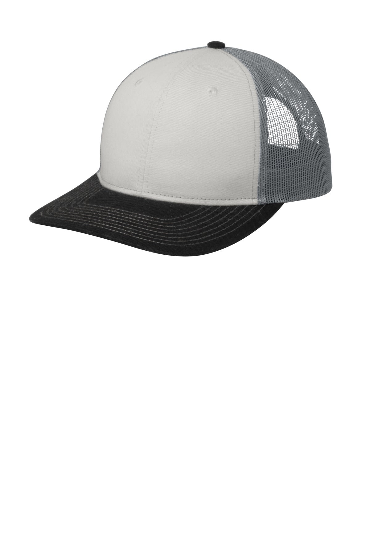 Port Authority ®  Snapback Trucker Cap. C402