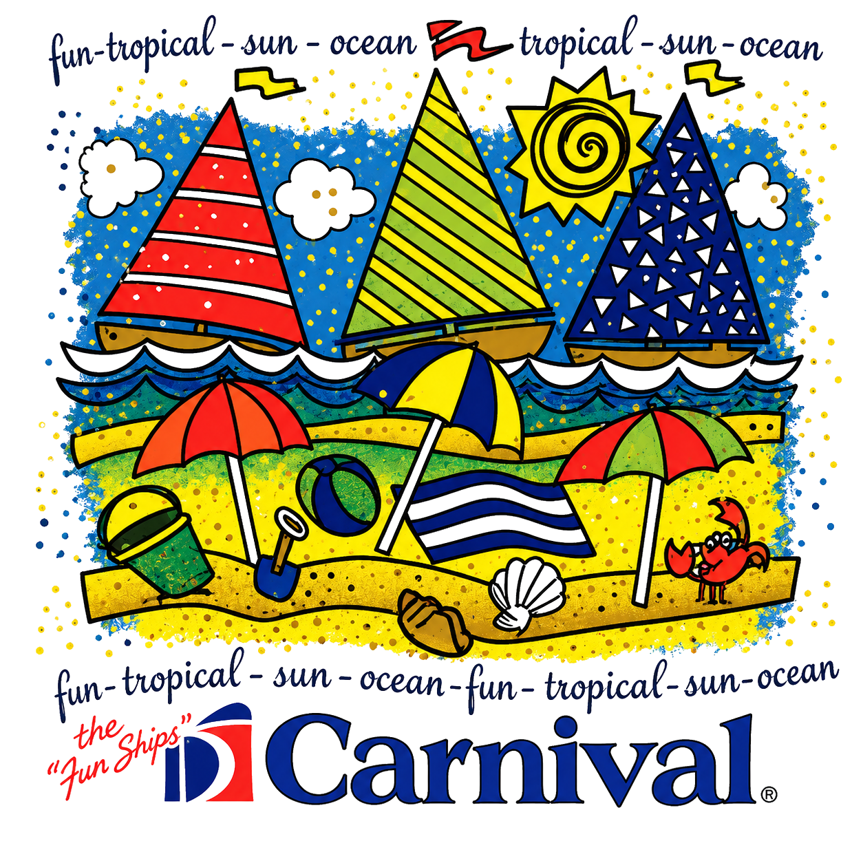 Custom Cruise Shirts for Royal Caribbean, Carnival & More