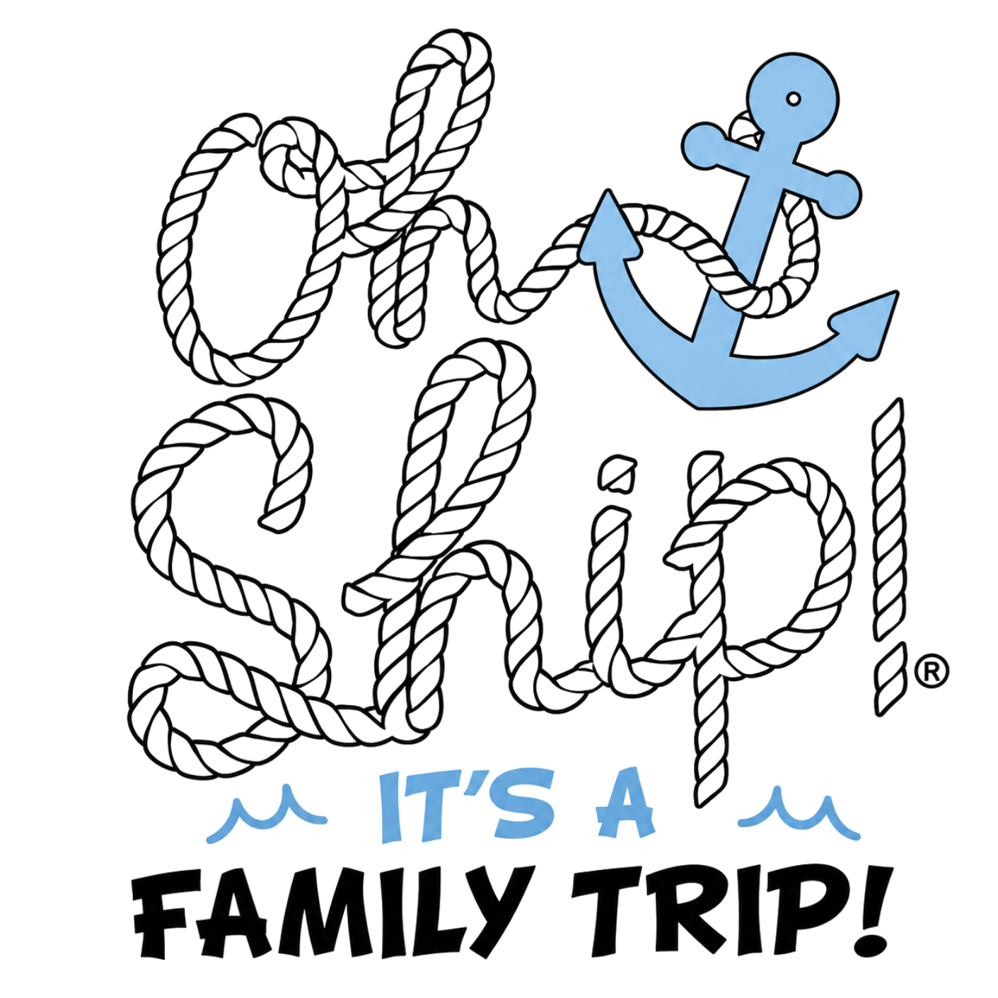 Custom Cruise Shirts for Royal Caribbean, Carnival & More