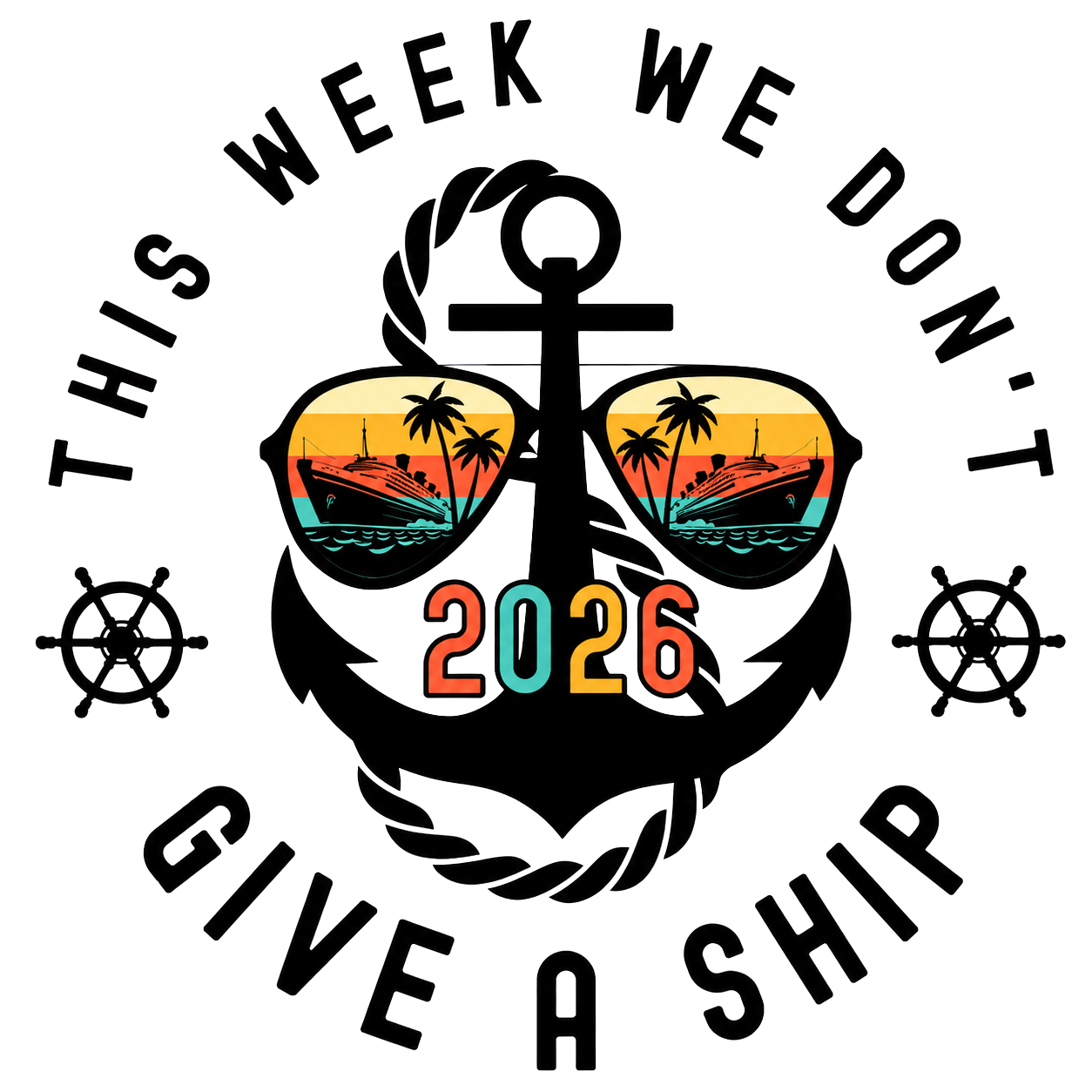 Custom Cruise Shirts for Royal Caribbean, Carnival & More