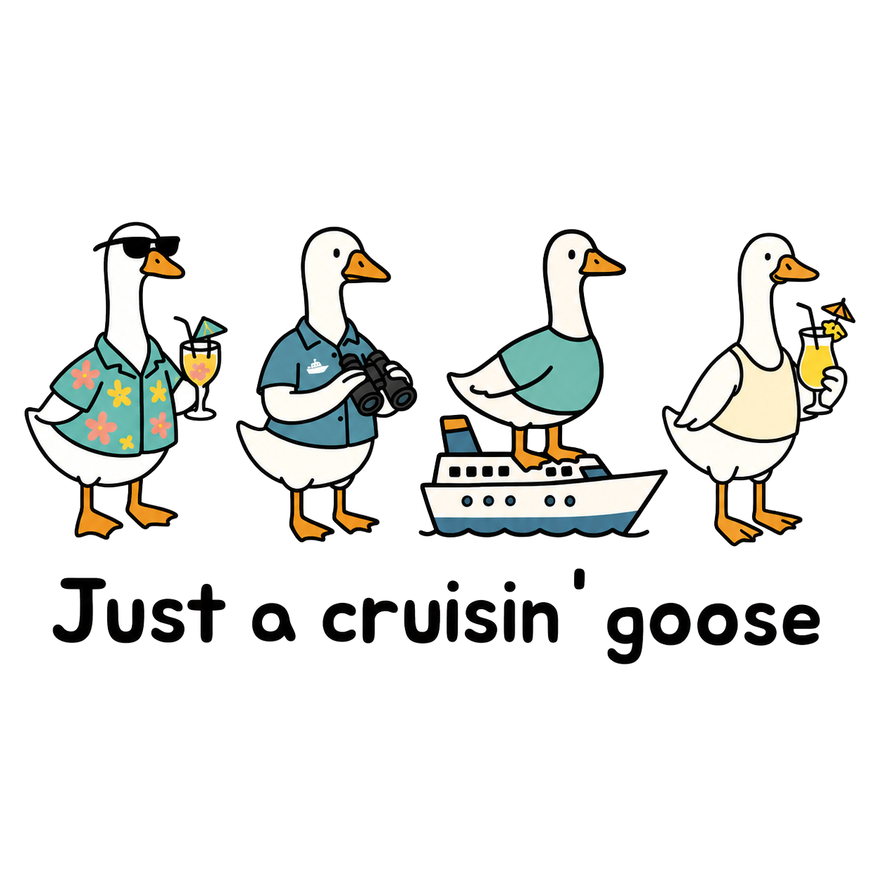 Custom Cruise Shirts for Royal Caribbean, Carnival & More