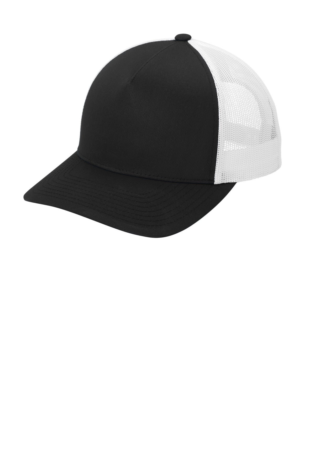 Sport-Tek ®  YP Classics ®  Retro Trucker 5-Panel Cap STC54
