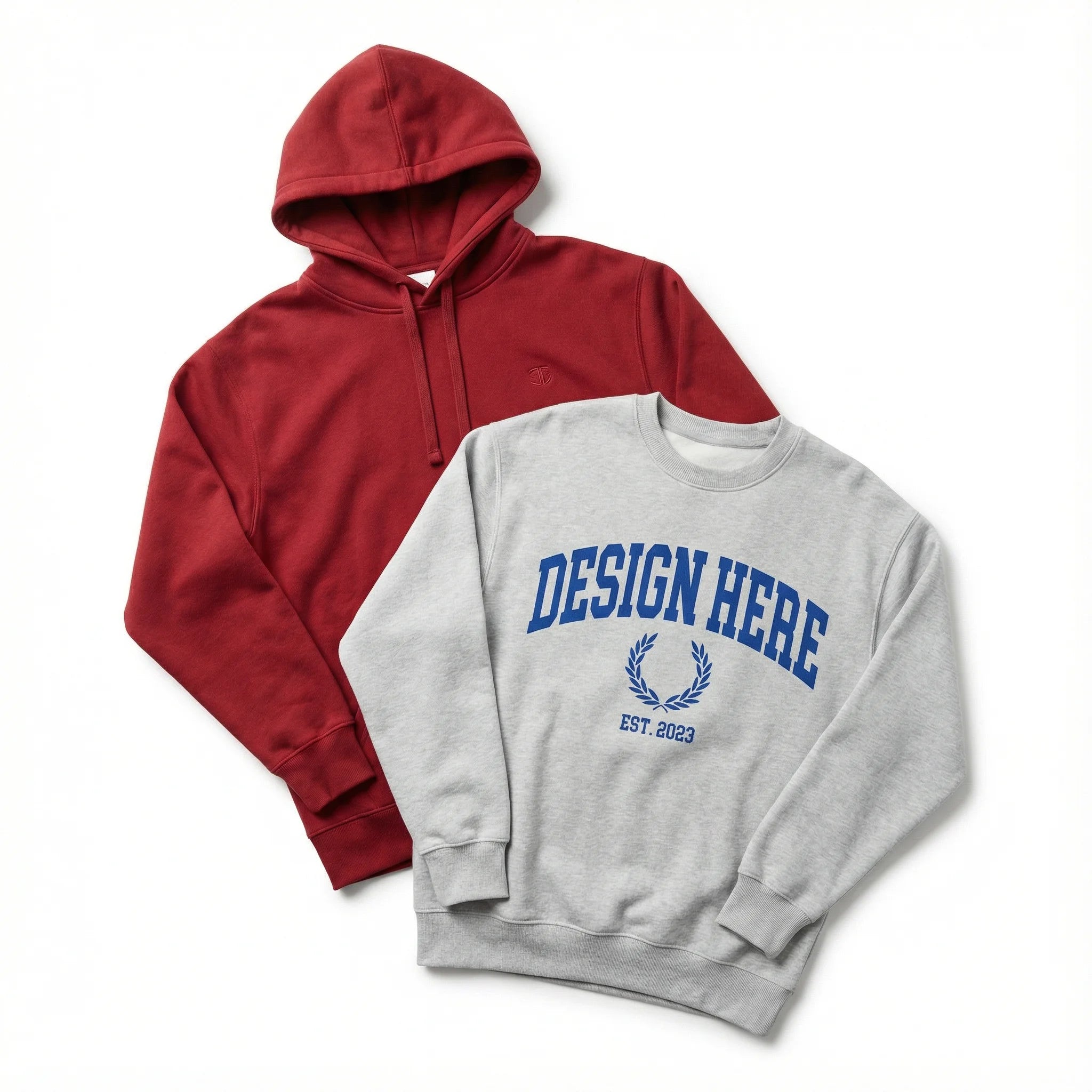 sweatshirts and hoodies